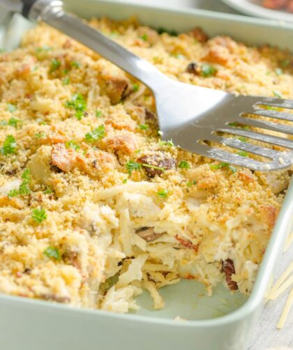 Pioneer Woman Chicken Cordon Bleu Casserole