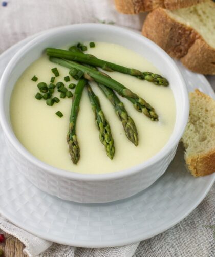 Pioneer Woman Cream Of Asparagus Soup