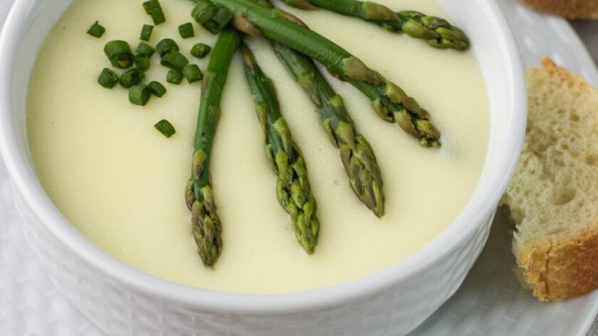 Pioneer Woman Cream Of Asparagus Soup