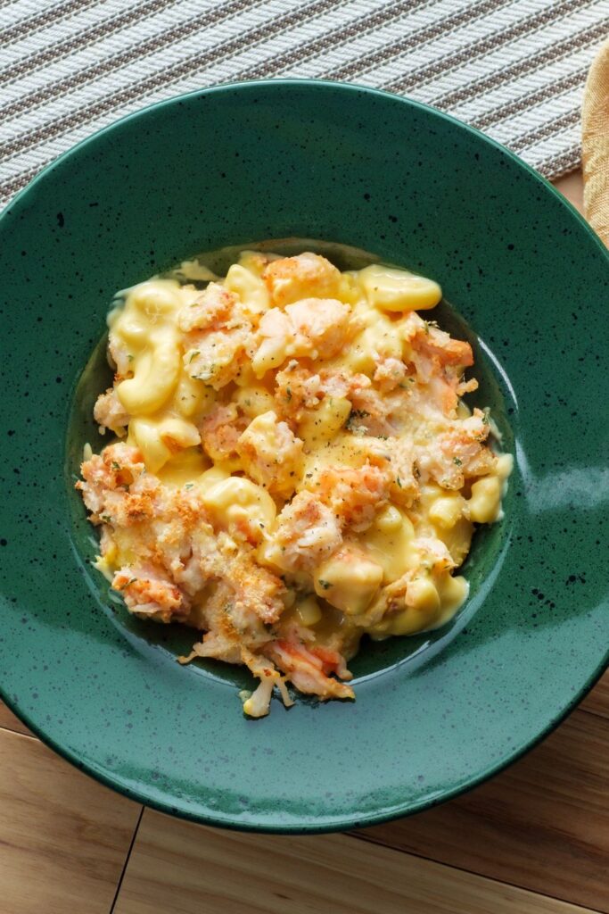 Pioneer Woman Lobster Mac And Cheese