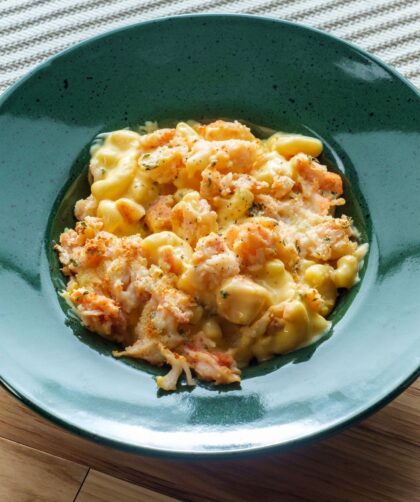 Pioneer Woman Lobster Mac And Cheese