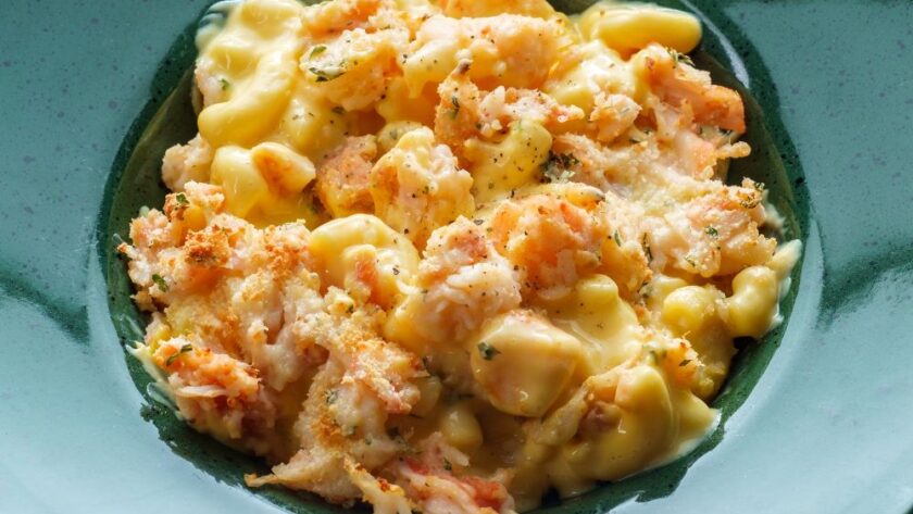 Pioneer Woman Lobster Mac And Cheese