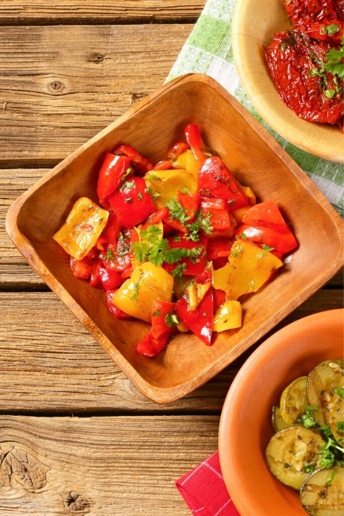 Pioneer Woman Marinated Tomatoes