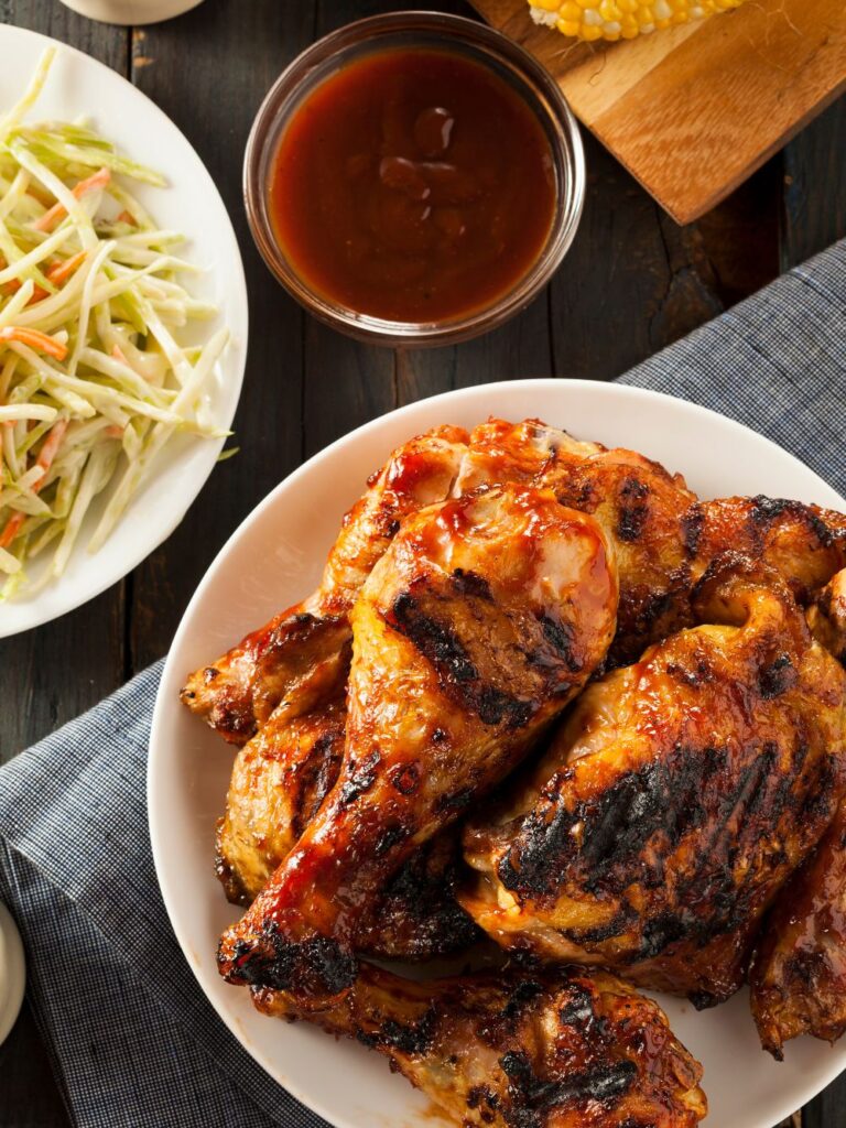 Pioneer Woman Peach Bbq Chicken