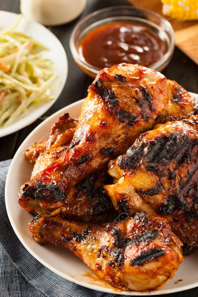 Pioneer Woman Peach Bbq Chicken