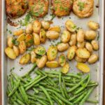 Pioneer Woman Pork Chop Sheet Pan