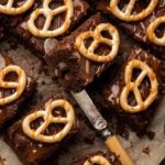 Pioneer Woman Pretzel Brownies