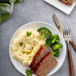 Pioneer Woman Sheet Pan Meatloaf