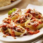 Pioneer Woman Shrimp Stuffed Shells