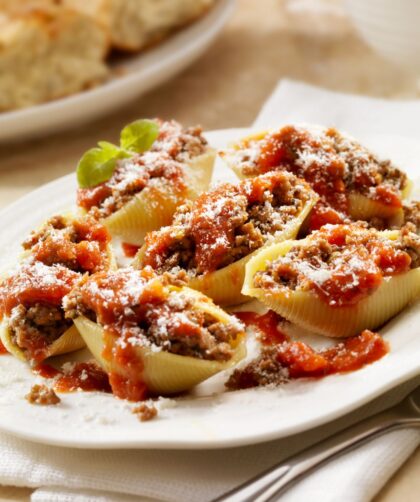 Pioneer Woman Shrimp Stuffed Shells