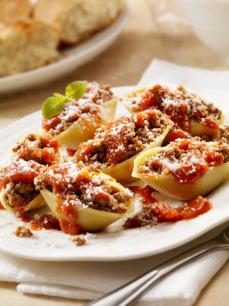 Pioneer Woman Shrimp Stuffed Shells