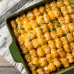 Pioneer Woman Tater Tot Chicken Casserole