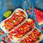 Pioneer Woman Watermelon Salsa