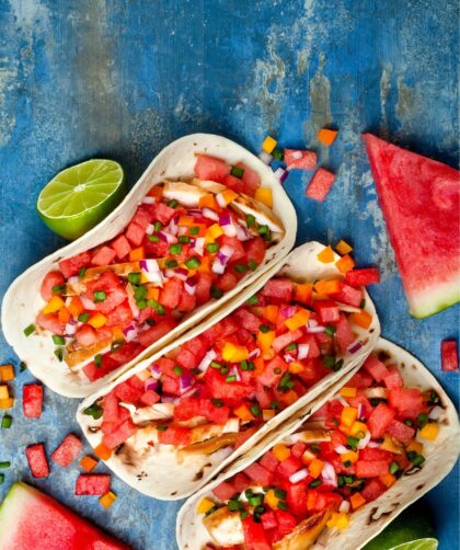 Pioneer Woman Watermelon Salsa