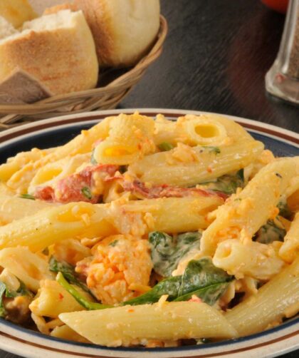 Pioneer Woman Smoked Gouda Pasta Salad