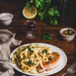 Pioneer Woman Creamy Pork Chop Pasta