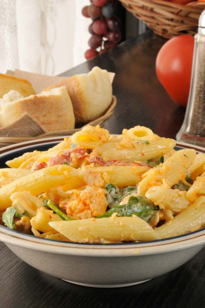 Pioneer Woman Smoked Gouda Pasta Salad