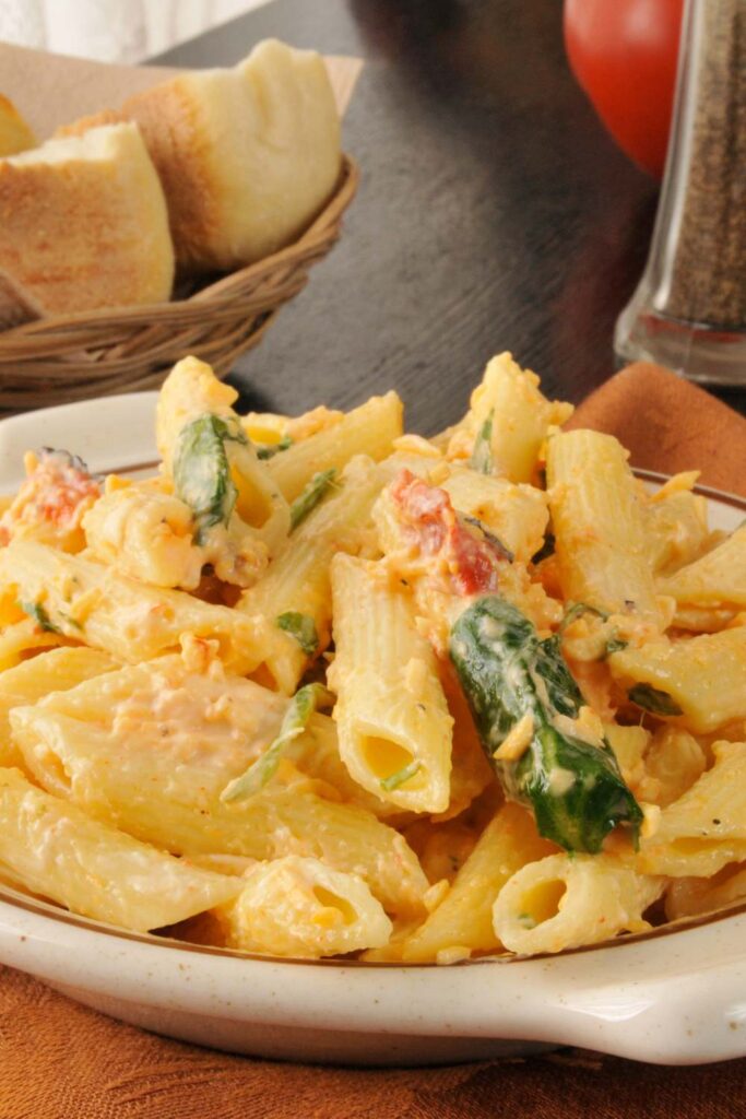 Pioneer Woman Smoked Gouda Pasta Salad