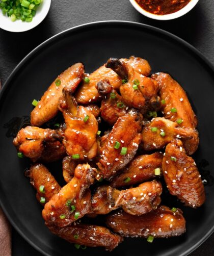 Pioneer Woman Asian Chicken Wings