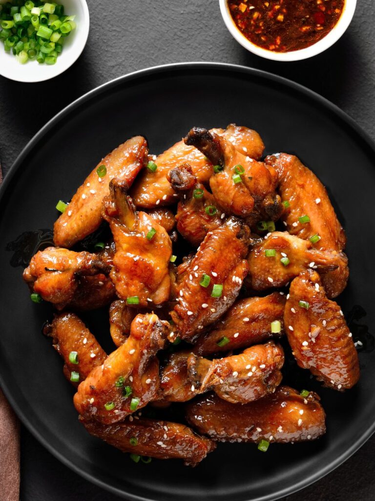 Pioneer Woman Asian Chicken Wings