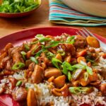 Pioneer Woman Cashew Chicken