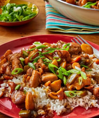 Pioneer Woman Cashew Chicken