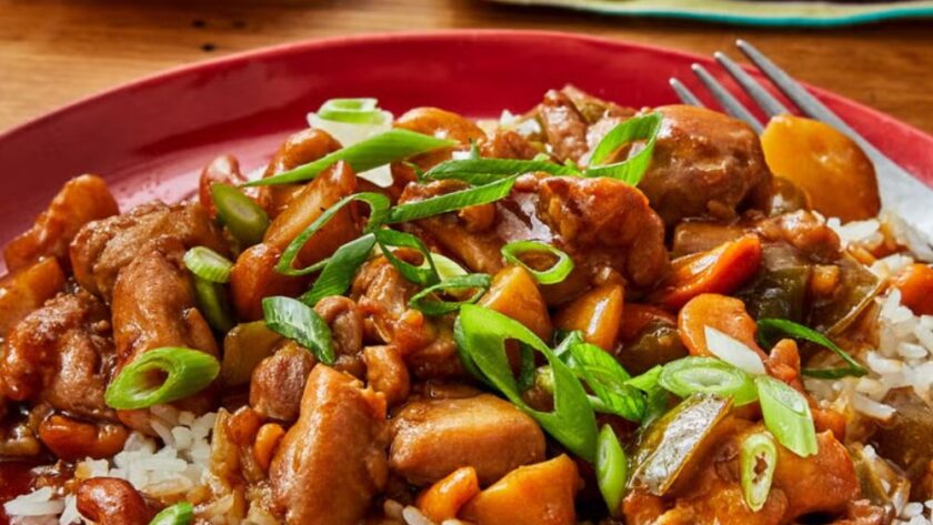 Pioneer Woman Cashew Chicken