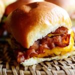 Pioneer Woman Chicken Bacon Sliders