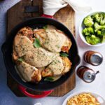 Pioneer Woman Chicken Cauliflower Skillet