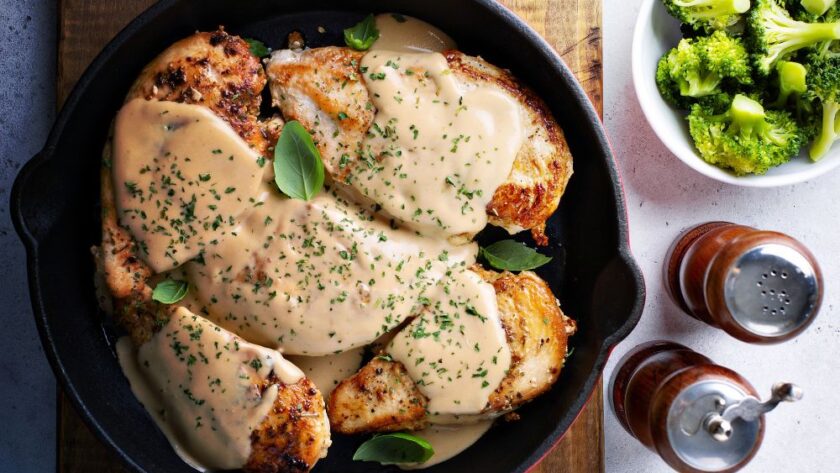 Pioneer Woman Chicken Cauliflower Skillet