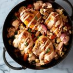 Pioneer Woman Chicken Cauliflower Skillet