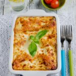 Pioneer Woman Chicken Enchilasagna