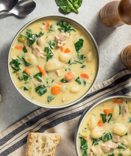 Pioneer Woman Chicken Gnocchi Soup