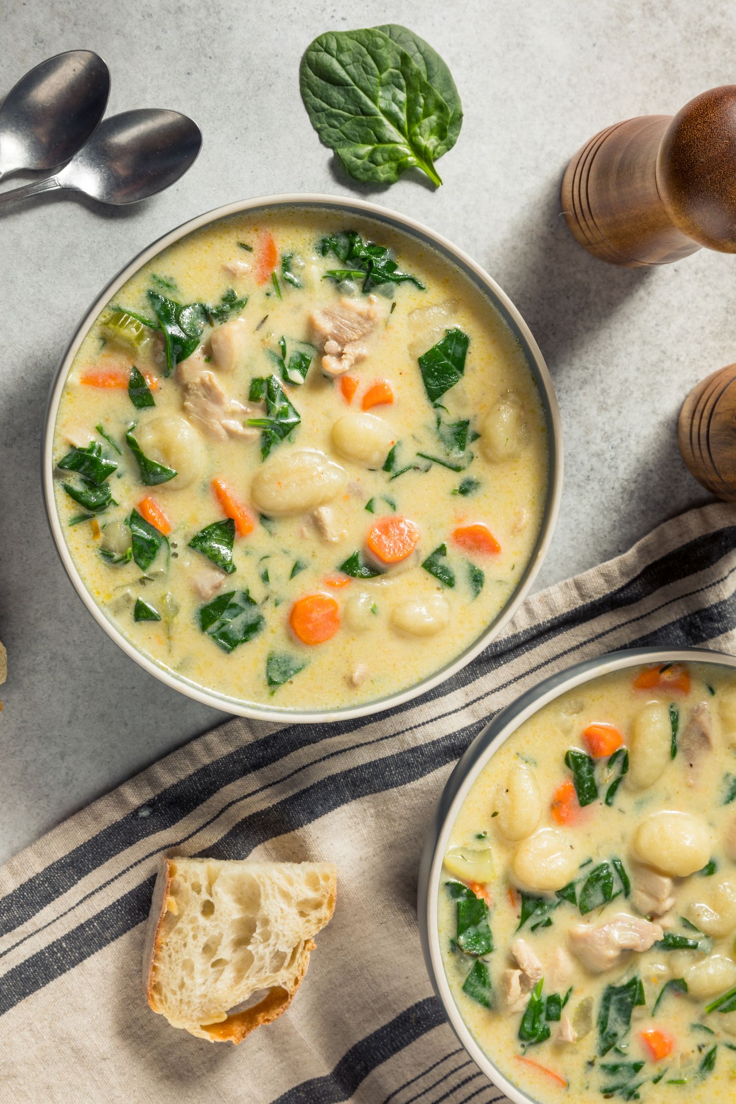 Pioneer Woman Chicken Gnocchi Soup