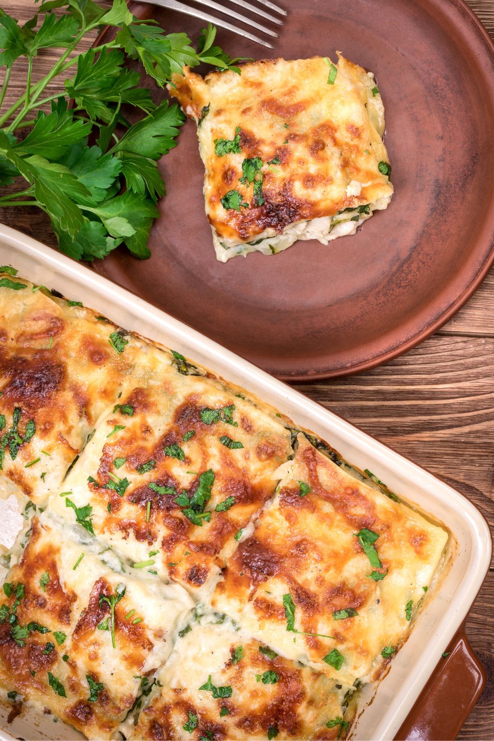 Pioneer Woman Chicken Lasagna