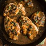 Pioneer Woman Chicken Marsala