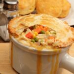 Pioneer Woman Deconstructed Chicken Pot Pie