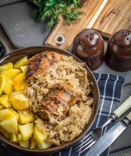 Pioneer Woman Pork Ribs And Sauerkraut