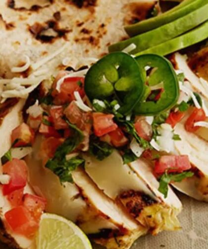 Pioneer Woman Tequila Lime Chicken