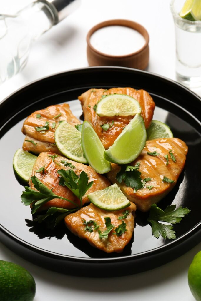 Pioneer Woman Tequila Lime Chicken