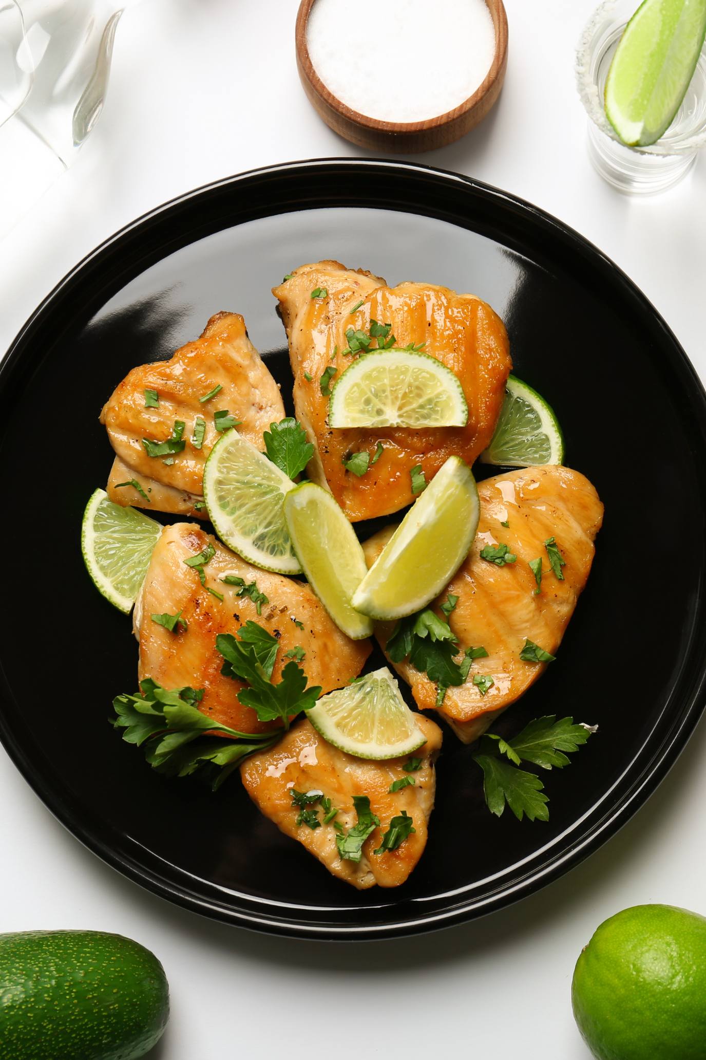 Pioneer Woman Tequila Lime Chicken