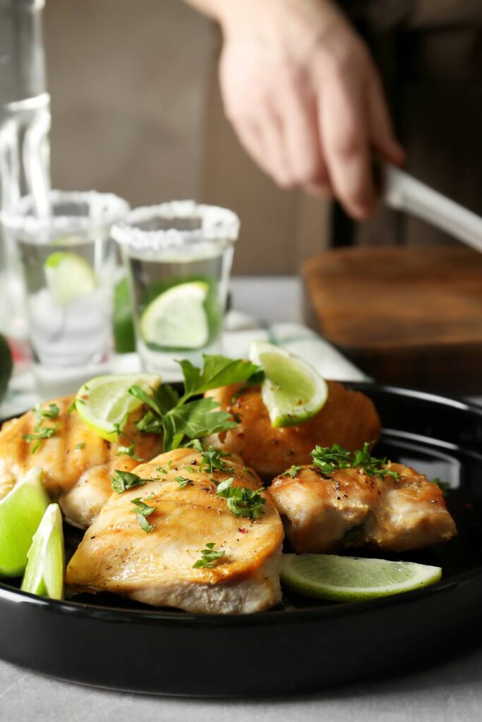 Pioneer Woman Tequila Lime Chicken