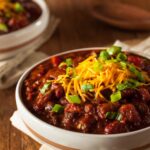 Pioneer Woman Vegetarian Chili