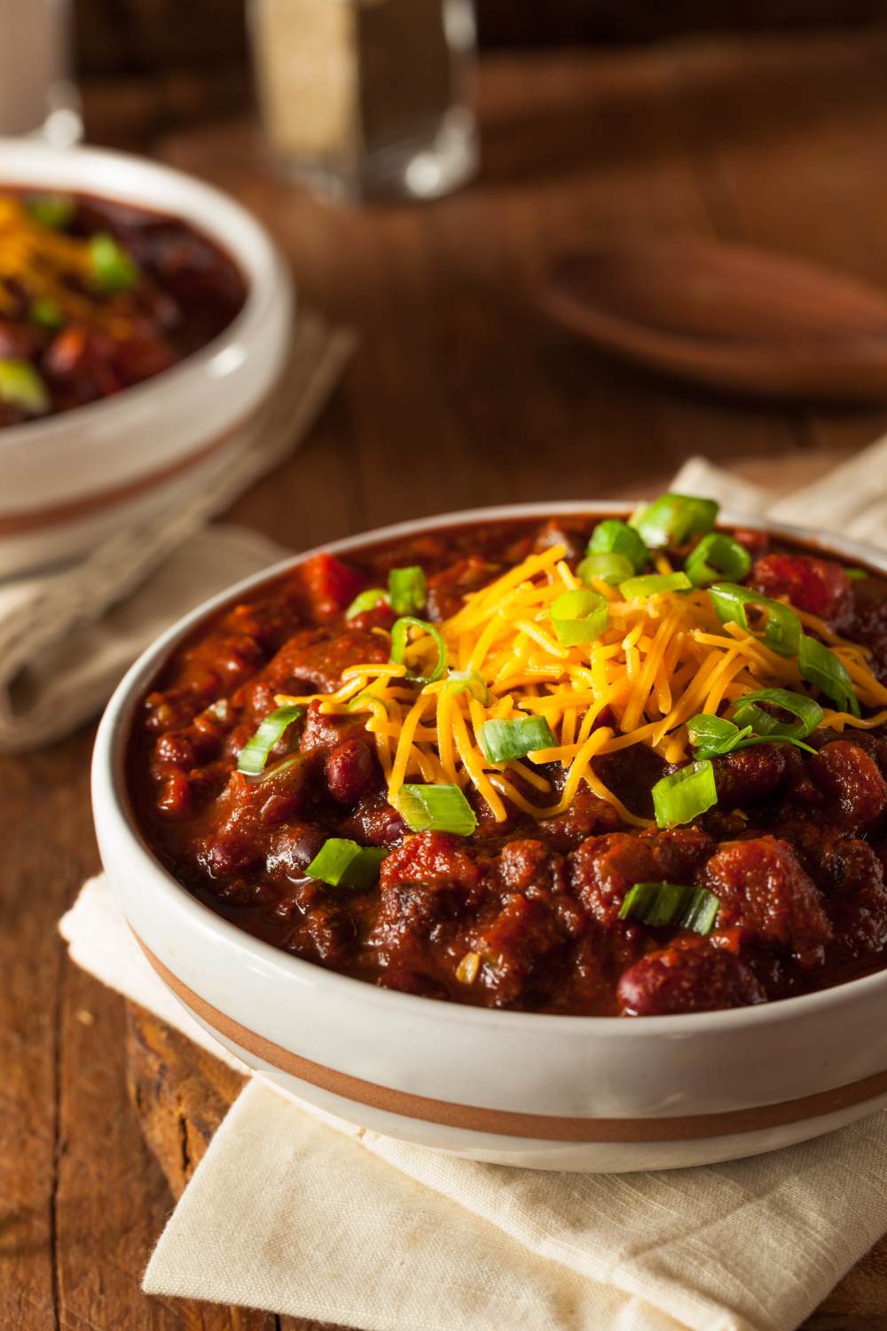 Pioneer Woman Vegetarian Chili