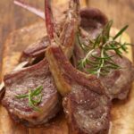 Pioneer Woman Lamb Chops