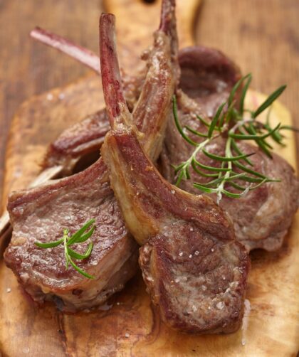 Pioneer Woman Lamb Chops