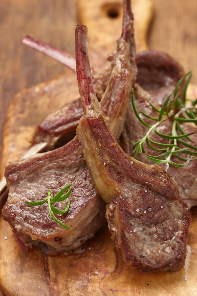 Pioneer Woman Lamb Chops