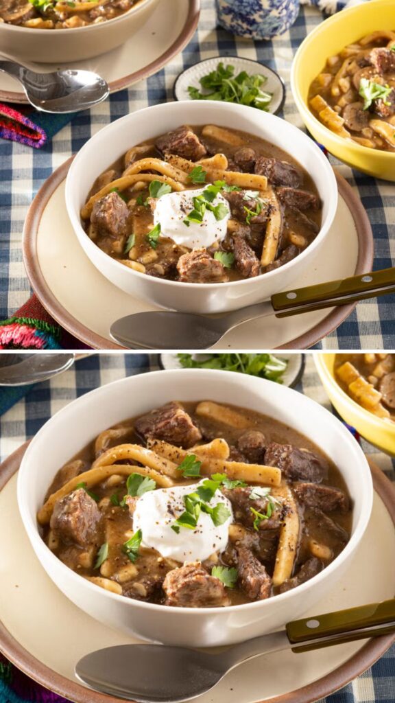 Pioneer Woman Beef Stew With Noodles