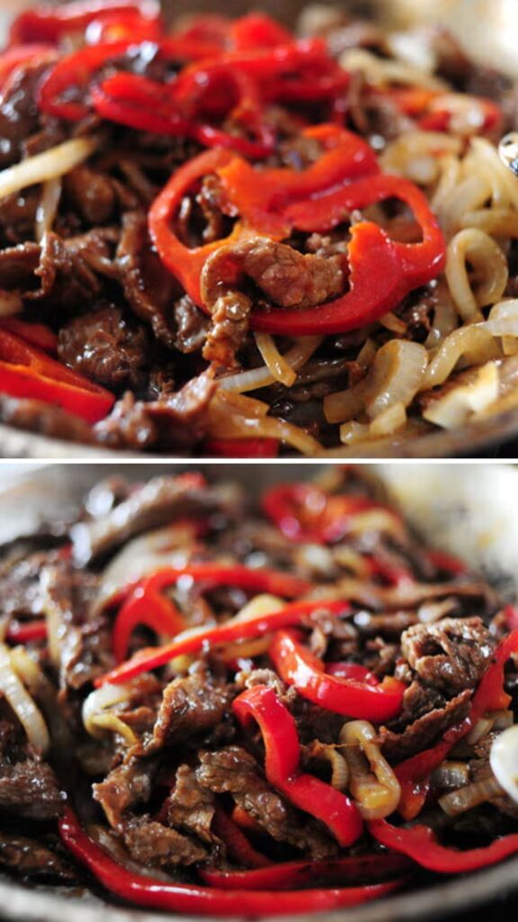 Pioneer Woman Beef And Pepper Stir Fry