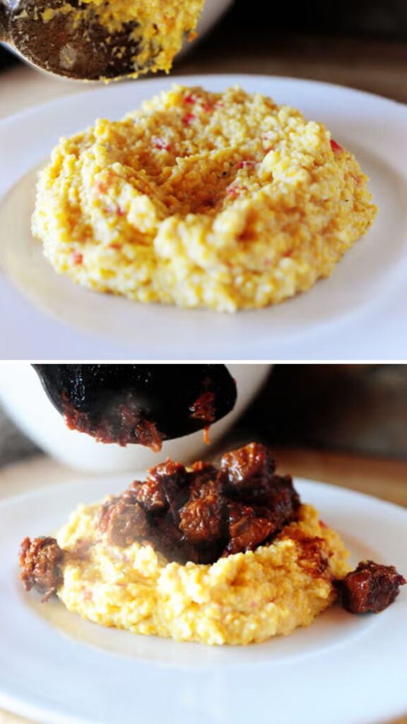 Pioneer Woman Beef Stew And Cheese Grits